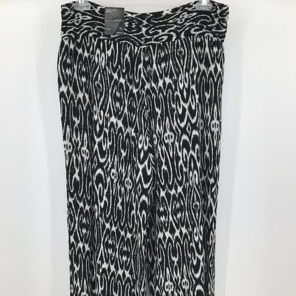 International Concepts NWT Ikat Frenzy Pants - Picture 6 of 6